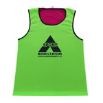Sport si Outdoor - Echipament Sportiv - Imbracaminte sport - Maiouri sport - Maieu departajare Anastasia Sport fata dubla roz / verde, marime XS - Infinity.ro