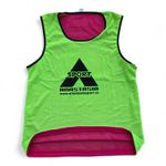 Sport si Outdoor - Echipament Sportiv - Imbracaminte sport - Maiouri sport - Maieu departajare Anastasia Sport fata dubla roz / verde, marime XS - Infinity.ro
