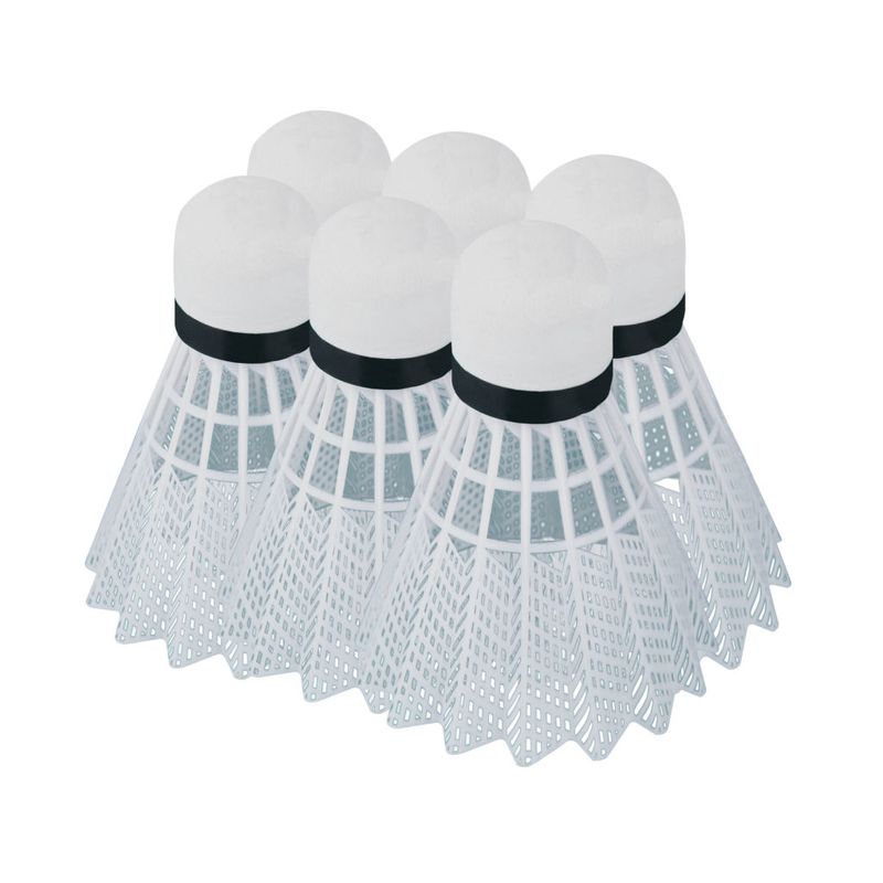 Sport si Outdoor - Sporturi cu paleta - Badminton - Rachete si fluturasi badminton - Fluturasi plastic badminton SPOKEY AIR TEC - Infinity.ro