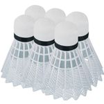 Sport si Outdoor - Sporturi cu paleta - Badminton - Rachete si fluturasi badminton - Fluturasi plastic badminton SPOKEY AIR TEC - Infinity.ro