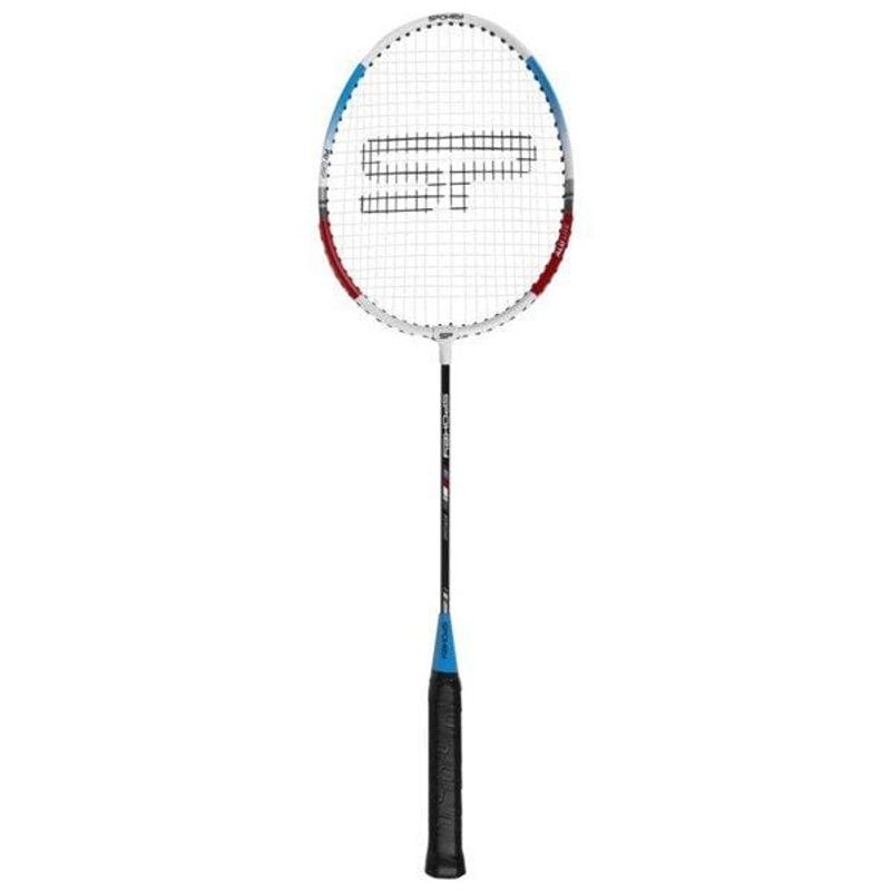 Sport si Outdoor - Sporturi cu paleta - Badminton - Rachete si fluturasi badminton - Set 2 rachete badminton Spokey FIT ONE cu husa - Infinity.ro