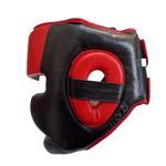 Sport si Outdoor - Sporturi de contact - Saci de box si accesorii - Casca box junior Anastasia Sport, marime S, culoare albastru cu negru - Infinity.ro
