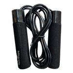 Sport si Outdoor - Fitness - Accesorii fitness - Corzi de sarit - Coarda sarit Rucanor cu greutati detasabile in maner - Infinity.ro