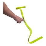 Sport si Outdoor - Accesorii si echipamente sportive - Accesorii antrenament si tabele tactice - Set 5 obstacole antrenament Team flexibile, inaltime 30 cm - Infinity.ro