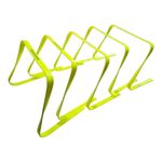 Sport si Outdoor - Accesorii si echipamente sportive - Accesorii antrenament si tabele tactice - Set 5 obstacole antrenament Team flexibile, inaltime 30 cm - Infinity.ro