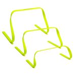 Sport si Outdoor - Accesorii si echipamente sportive - Accesorii antrenament si tabele tactice - Set 5 obstacole antrenament Team flexibile, inaltime 23 - Infinity.ro