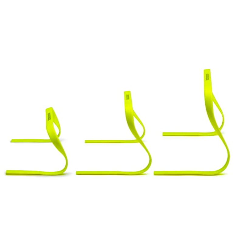 Sport si Outdoor - Accesorii si echipamente sportive - Accesorii antrenament si tabele tactice - Set 5 obstacole antrenament Team flexibile, inaltime 23 - Infinity.ro