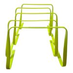 Sport si Outdoor - Accesorii si echipamente sportive - Accesorii antrenament si tabele tactice - Set 5 obstacole antrenament Team flexibile, inaltime 30 cm - Infinity.ro