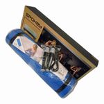Sport si Outdoor - Fitness - Aparate fitness - Steppere - Set cardio si slabire acasa Anastasia Sport banca aerobic stepper + coarda sarit + saltea fitness - Infinity.ro