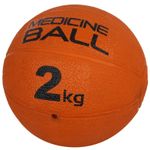 Sport si Outdoor - Fitness - Accesorii fitness - Mingi de fitness - Minge medicinala Sportech 2 kg, cauciuc - Infinity.ro