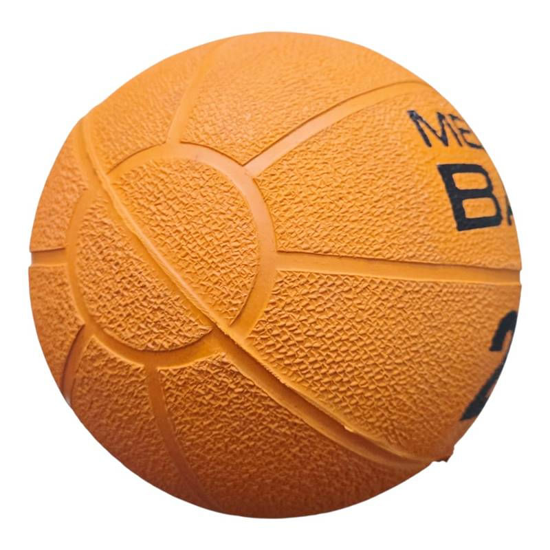 Sport si Outdoor - Fitness - Accesorii fitness - Mingi de fitness - Minge medicinala Sportech 2 kg, cauciuc - Infinity.ro