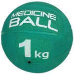 Sport si Outdoor - Fitness - Accesorii fitness - Mingi de fitness - Minge medicinala Sportech 1 kg, cauciuc - Infinity.ro