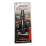 Sport si Outdoor - Accesorii si echipamente sportive - Accesorii antrenament si tabele tactice - Fluier electronic Fox 40 cu lumina LED – 110 dB, design compact, baterii incluse - Infinity.ro
