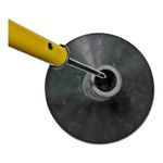 Sport si Outdoor - Accesorii si echipamente sportive - Accesorii antrenament si tabele tactice - Stalp slalom 120 cm Sportech cu baza cauciuc - Infinity.ro