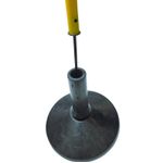 Sport si Outdoor - Accesorii si echipamente sportive - Accesorii antrenament si tabele tactice - Stalp slalom 120 cm Sportech cu baza cauciuc - Infinity.ro