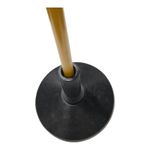 Sport si Outdoor - Accesorii si echipamente sportive - Accesorii antrenament si tabele tactice - Stalp slalom 120 cm Sportech cu baza cauciuc - Infinity.ro