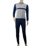 Fashion, accesorii si bijuterii - Copii - Lenjerie si pijamale copii - Pijamale copii - Pijamale baieti 15581 Navigare, albastru, Gri 10 ani Gri 10 ani 140 CM - Infinity.ro