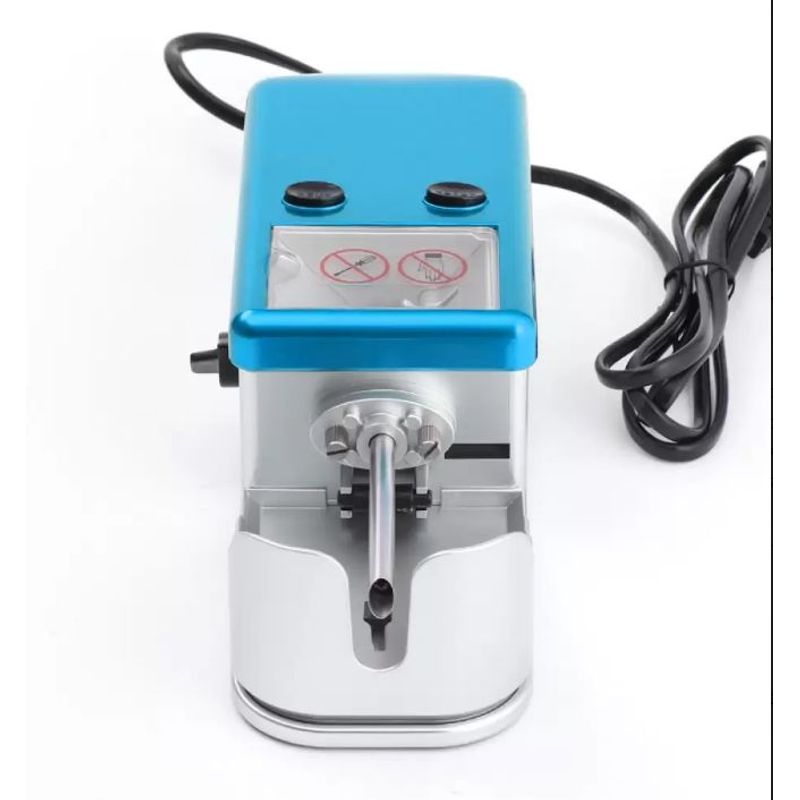 Market - Tutun si tigari - Articole si accesorii tutun - Aparat electric cu arc pentru injectat tutun - Standard (8.0 mm) R-28R0216 - Infinity.ro