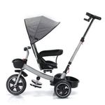 Jucarii, Copii si Bebe - Jucarii si jocuri - Jucarii de exterior - Triciclete - Tricicleta 3in1 cu scaun rotativ, varsta 1-6 ani, greutate maxima 50kg - Infinity.ro