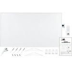 Electronice si Electrocasnice - Climatizare si sisteme de incalzire - Aparate incalzire aer - Panouri radiante - Panou de incalzire cu infrarosu Wertberg IR 6.80, 800 W, Harder HD1012 - Infinity.ro