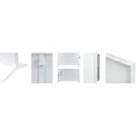 Electronice si Electrocasnice - Climatizare si sisteme de incalzire - Aparate incalzire aer - Panouri radiante - Panou de incalzire cu infrarosu Wertberg IR 6.80, 800 W, Harder HD1012 - Infinity.ro