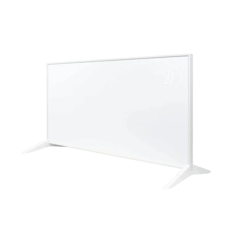 Electronice si Electrocasnice - Climatizare si sisteme de incalzire - Aparate incalzire aer - Panouri radiante - Panou de incalzire cu infrarosu Wertberg IR 9.80, control Wi-fi, 800 W, Harder HD1014 - Infinity.ro