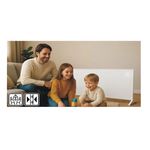 Electronice si Electrocasnice - Climatizare si sisteme de incalzire - Aparate incalzire aer - Panouri radiante - Panou de incalzire cu infrarosu Wertberg IR 9.80, control Wi-fi, 800 W, Harder HD1014 - Infinity.ro