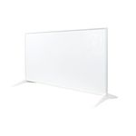 Electronice si Electrocasnice - Climatizare si sisteme de incalzire - Aparate incalzire aer - Panouri radiante - Panou de incalzire cu infrarosu Wertberg IR 9.50, control Wi-fi, 480 W, Harder HD1013 - Infinity.ro