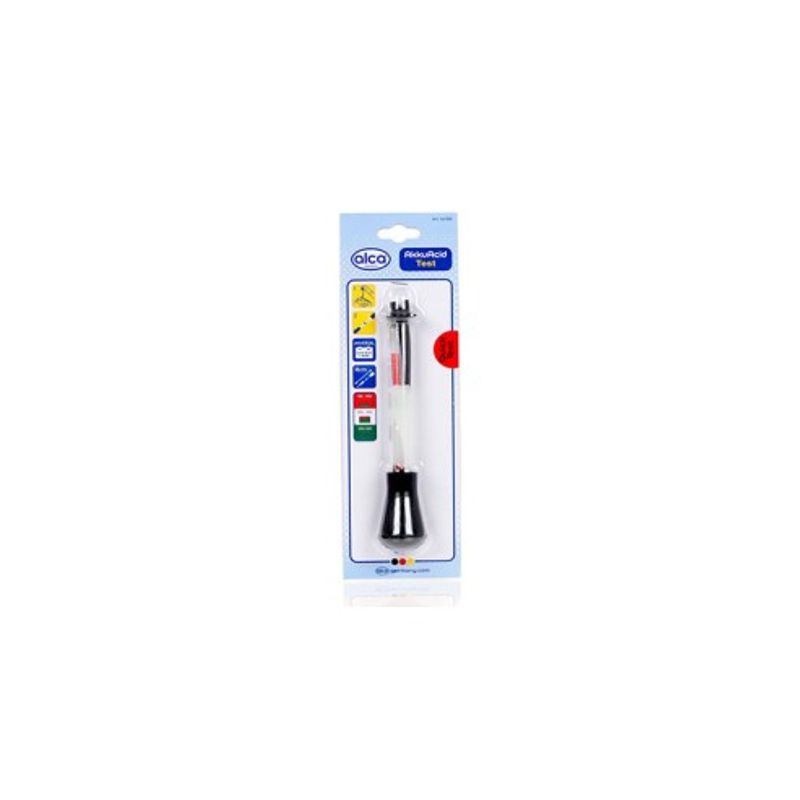 Auto si Moto - Reparatii si depanare - Scule auto - Testere si multimetre - Tester acid baterie, Alca - Infinity.ro