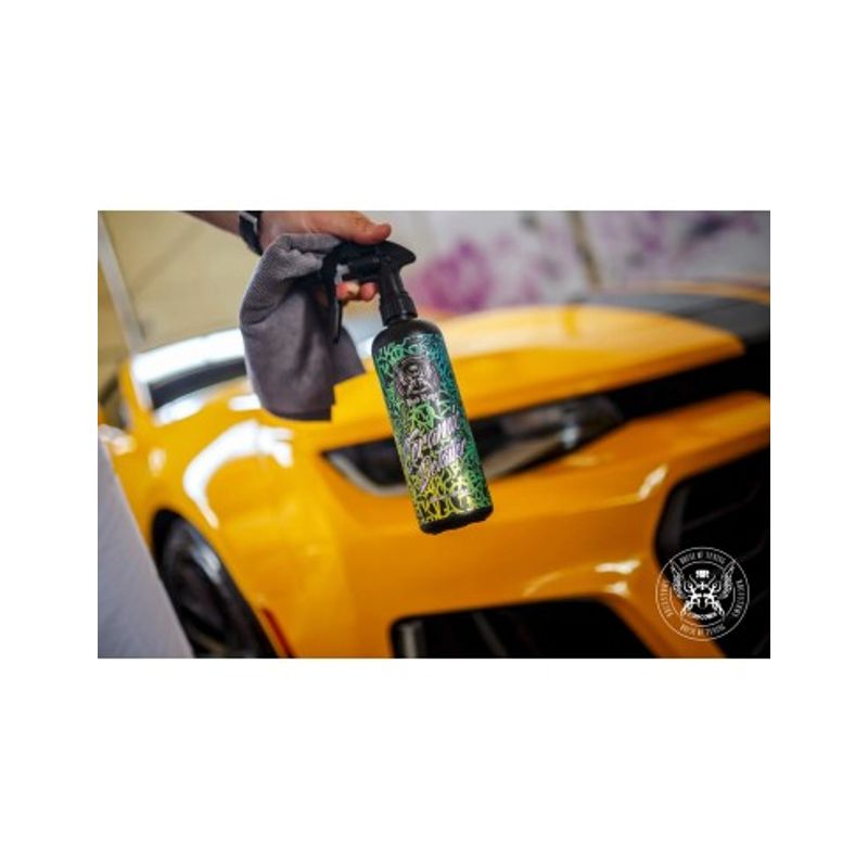 Auto si Moto - Intretinere auto - Produse curatare auto - Ceara Lichida cu Ceramica BadBoys Ceramic Detailer 500ml - Infinity.ro