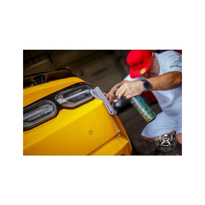 Auto si Moto - Intretinere auto - Produse curatare auto - Ceara Lichida cu Ceramica BadBoys Ceramic Detailer 500ml - Infinity.ro