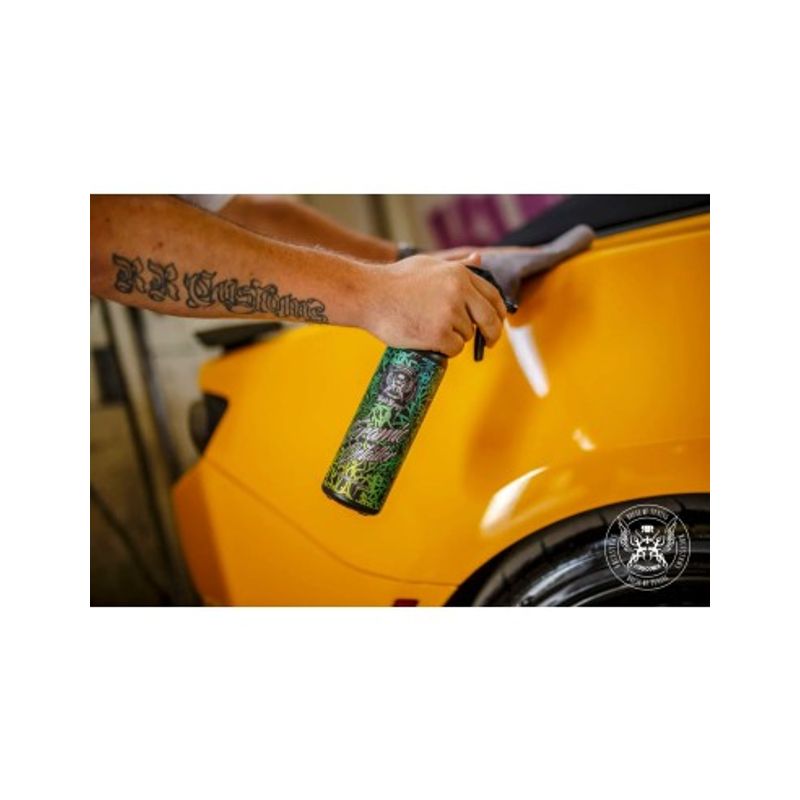Auto si Moto - Intretinere auto - Produse curatare auto - Ceara Lichida cu Ceramica BadBoys Ceramic Detailer 500ml - Infinity.ro