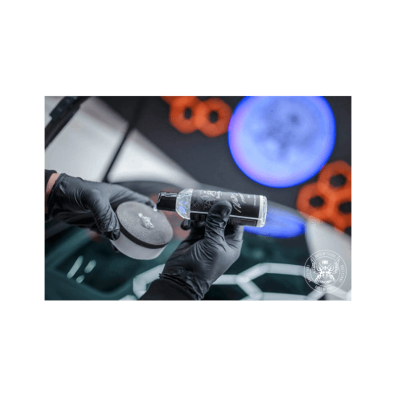 Auto si Moto - Intretinere auto - Produse curatare auto - Solutie Concentrata Curatat Calcarul si Petele de Apa BadBoys Water Spot Remover Gel WSR 150ml - Infinity.ro