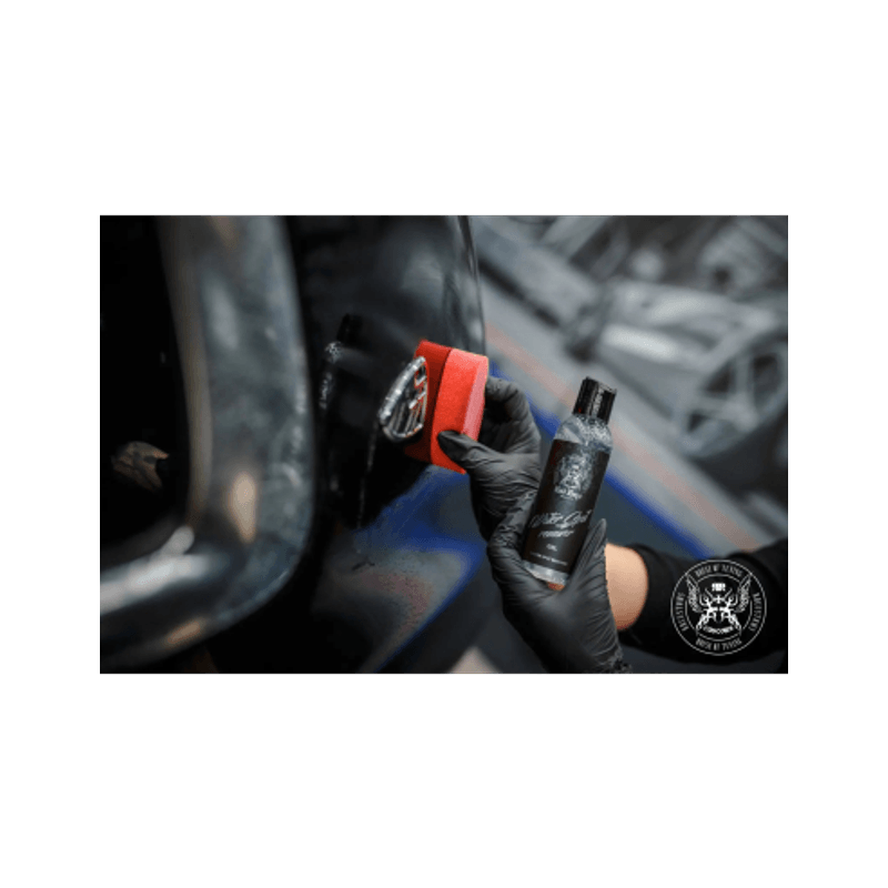 Auto si Moto - Intretinere auto - Produse curatare auto - Solutie Concentrata Curatat Calcarul si Petele de Apa BadBoys Water Spot Remover Gel WSR 150ml - Infinity.ro