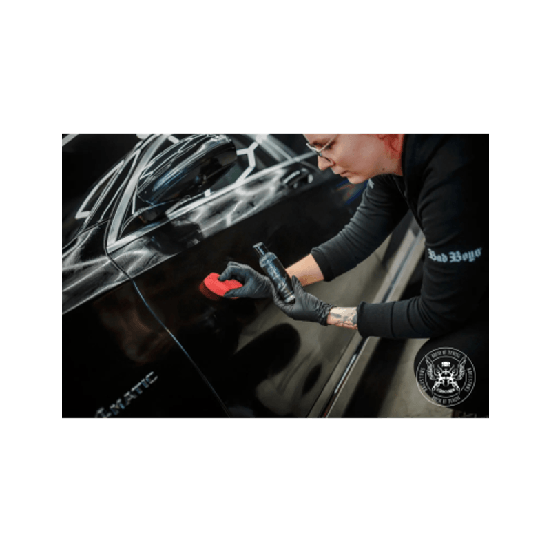 Auto si Moto - Intretinere auto - Produse curatare auto - Solutie Concentrata Curatat Calcarul si Petele de Apa BadBoys Water Spot Remover Gel WSR 150ml - Infinity.ro