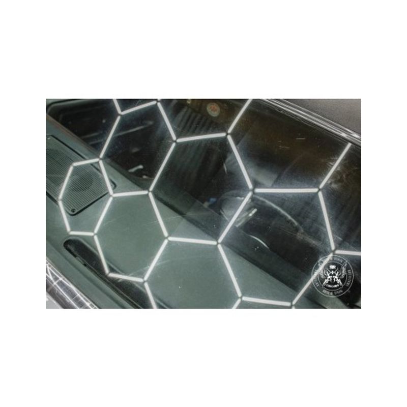 Auto si Moto - Intretinere auto - Produse curatare auto - Pasta Polish Sticla BadBoys Glass Polishing 350ml - Infinity.ro