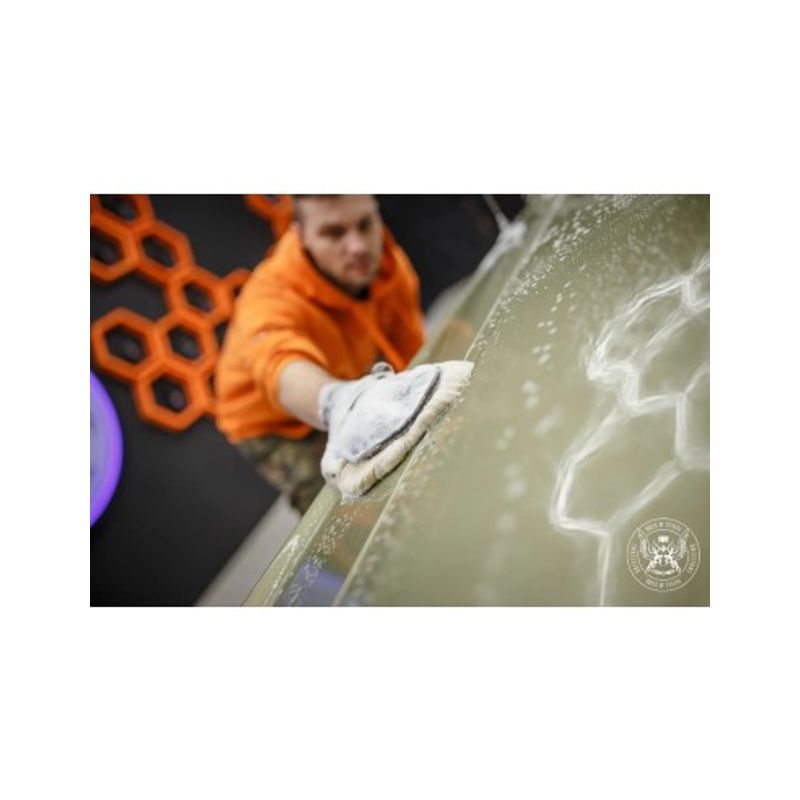 Auto si Moto - Intretinere auto - Produse curatare auto - Sampon Auto cu Ph Neutru miros Cola BadBoys Shampoo Cola, 500ml - Infinity.ro