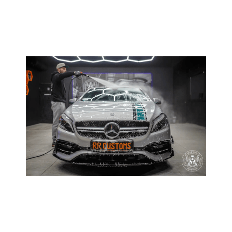 Auto si Moto - Intretinere auto - Produse curatare auto - Sampon Auto cu Ph Neutru miros Cola BadBoys Shampoo Cola, 500ml - Infinity.ro