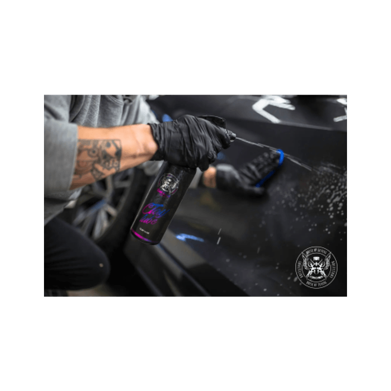 Auto si Moto - Intretinere auto - Produse curatare auto - Solutie Decontaminare Caroseria folosita cu Argila BadBoys Clay Lube 500ml - Infinity.ro