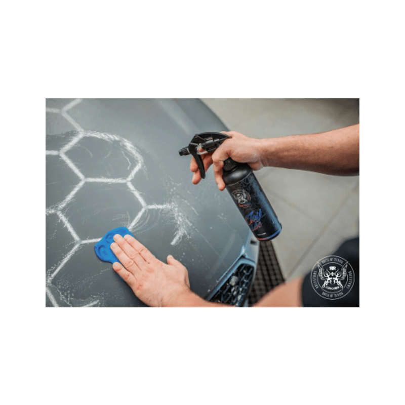 Auto si Moto - Intretinere auto - Produse curatare auto - Solutie Decontaminare Caroseria folosita cu Argila BadBoys Clay Lube 500ml - Infinity.ro