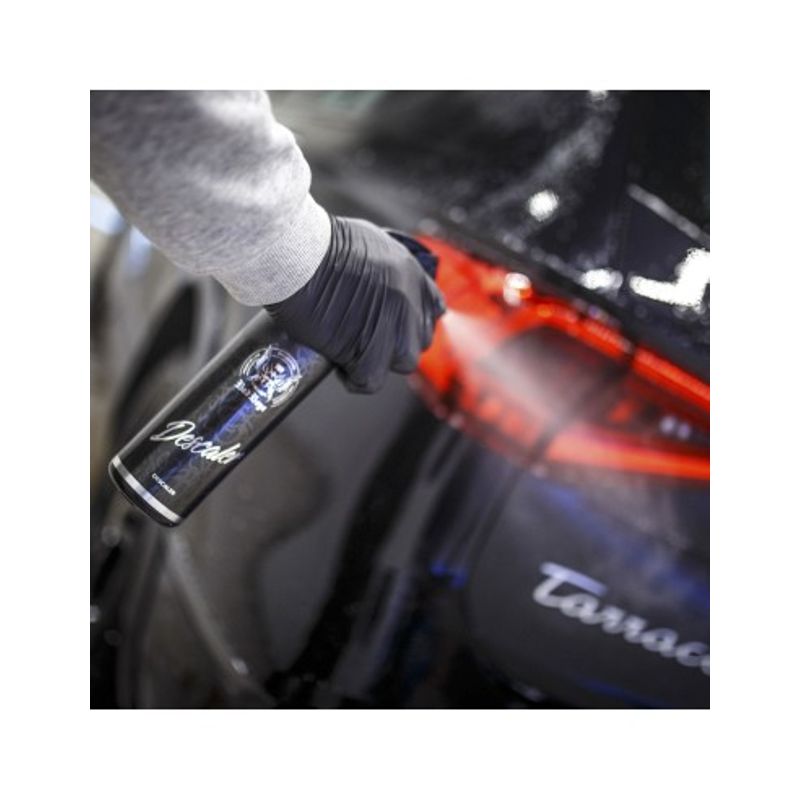 Auto si Moto - Intretinere auto - Produse curatare auto - Solutie Curatat Calcarul si Petele de Apa BadBoys Descaler 500ml - Infinity.ro