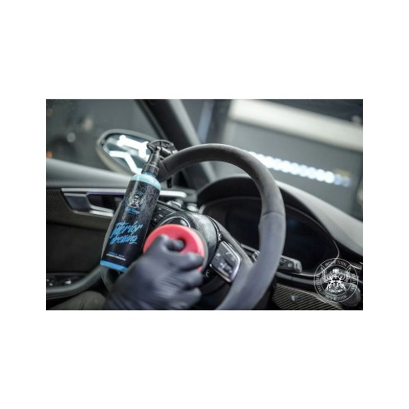 Auto si Moto - Intretinere auto - Produse curatare auto - Dressing Interior Plastice cu miros Bubble Gum BadBoys Interior Dressing , 500ml - Infinity.ro