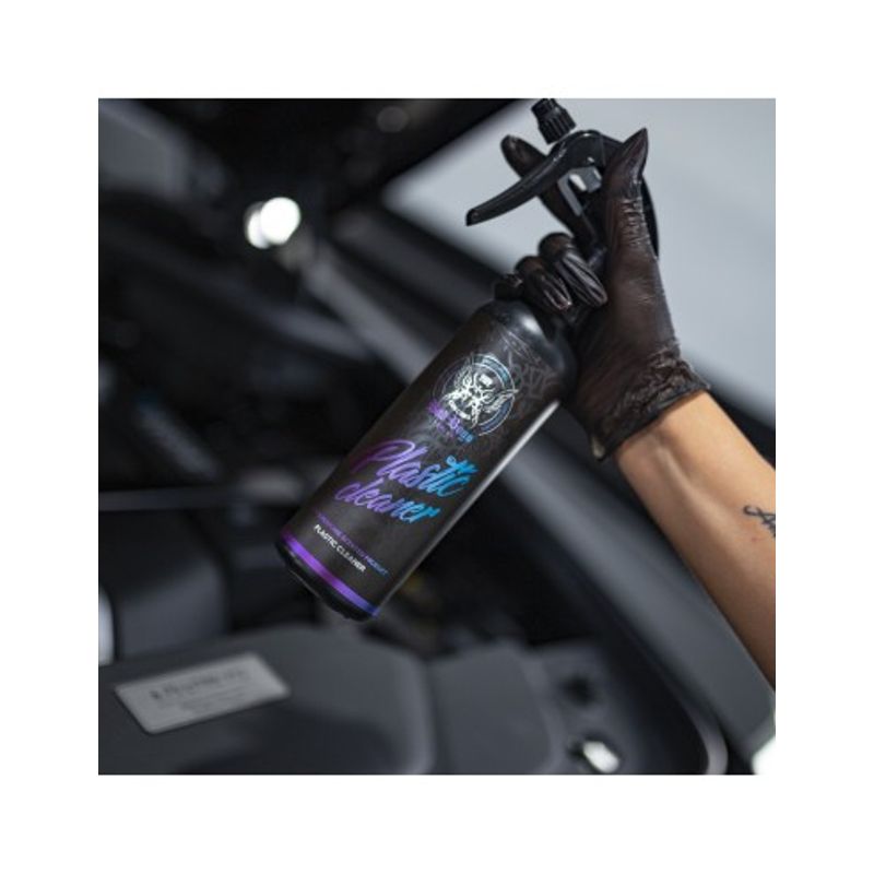 Auto si Moto - Intretinere auto - Produse curatare auto - Solutie Curatare Plastice Interior BadBoys Plastic Cleaner Boys , 150ml - Infinity.ro