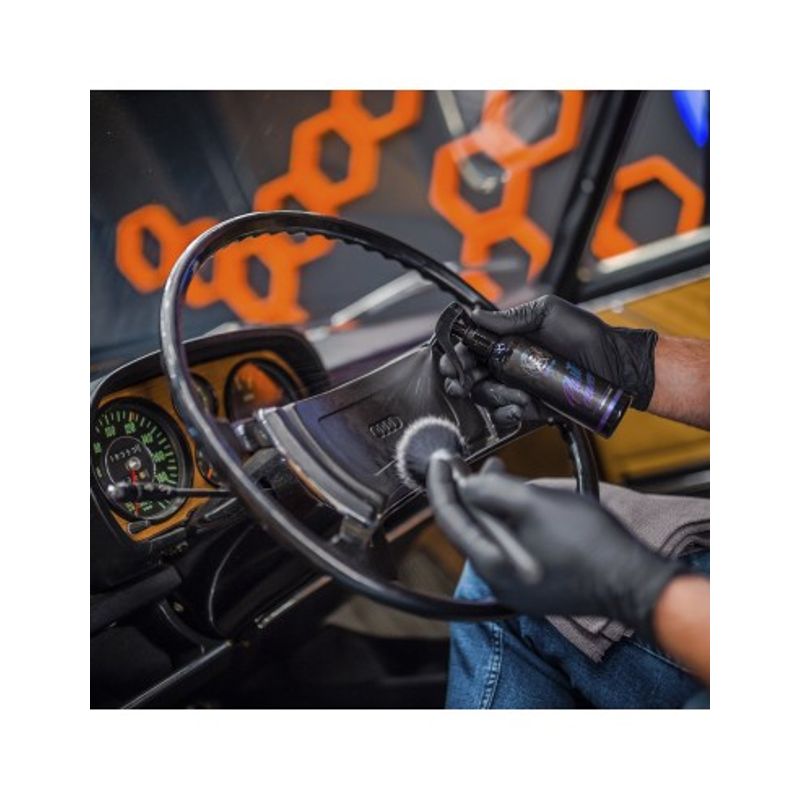 Auto si Moto - Intretinere auto - Produse curatare auto - Solutie Curatare Plastice Interior BadBoys Plastic Cleaner Boys , 150ml - Infinity.ro