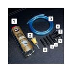 Auto si Moto - Piese auto si accesorii - Interior auto - Accesorii interior - Set Curatare injectoare K2 Diesel Dictum, 500ml - Infinity.ro