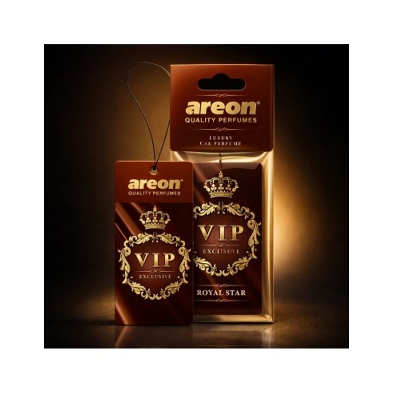 Auto si Moto - Intretinere auto - Odorizante auto - Odorizant auto Areon VIP Royal Star - Infinity.ro