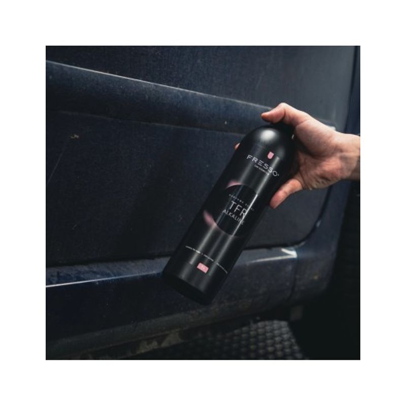 Auto si Moto - Intretinere auto - Produse curatare auto - Solutie Pre-Spalare Profesionala, Concentrat Puternic Fresso TFR, 5L - Infinity.ro