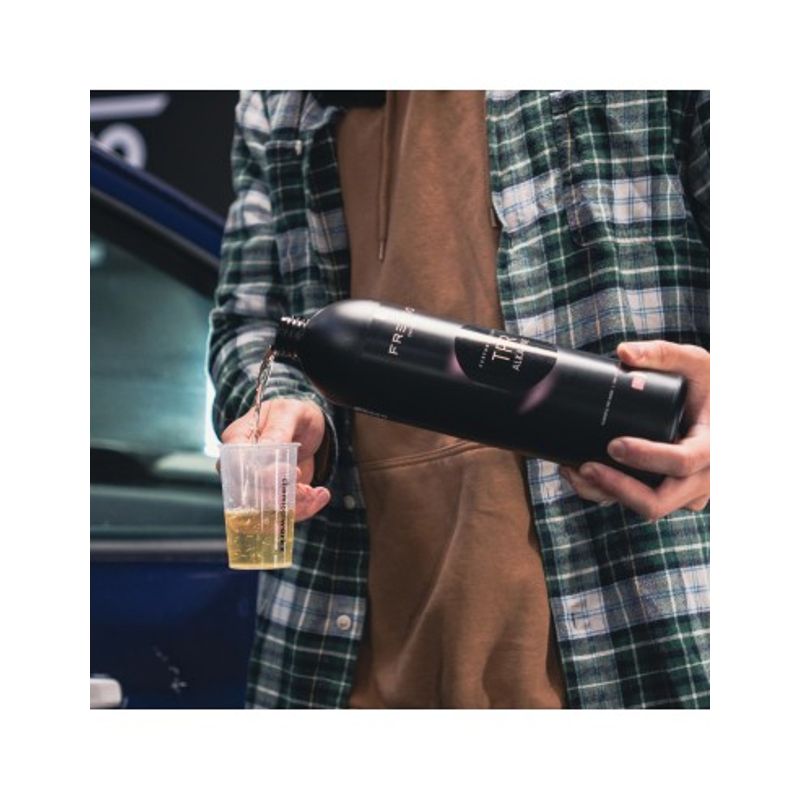 Auto si Moto - Intretinere auto - Produse curatare auto - Solutie Pre-Spalare Profesionala, Concentrat Puternic Fresso TFR, 5L - Infinity.ro