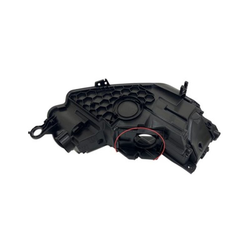 Auto si Moto - Piese auto si accesorii - Caroserie - Faruri, stopuri si proiectoare - Carcasa far dreapta pentru Audi A5 F5 Facelift far LASER (2019 - 2024) - Infinity.ro
