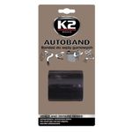 Auto si Moto - Intretinere auto - Produse curatare auto - Banda reparat furtune si conducte K2 Autoband 5x300cm - Infinity.ro